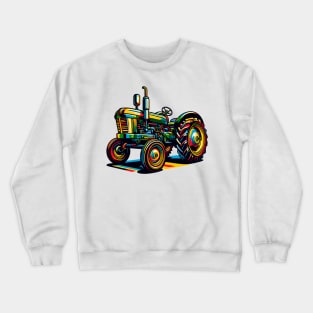 Tractor Crewneck Sweatshirt